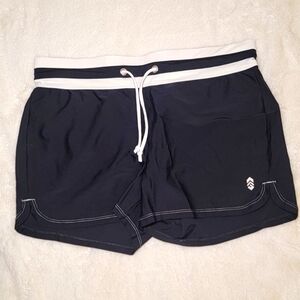 Womens swimming shorts Size 12/14